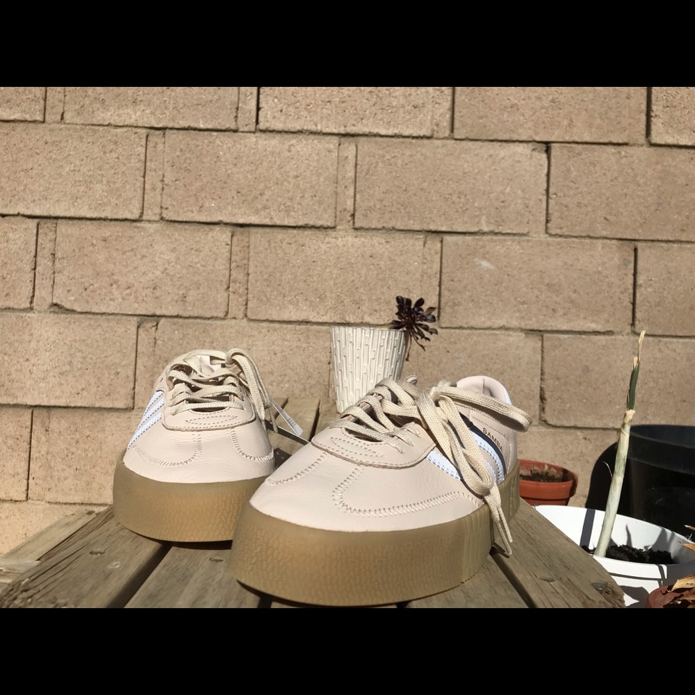 Samba rose adidas